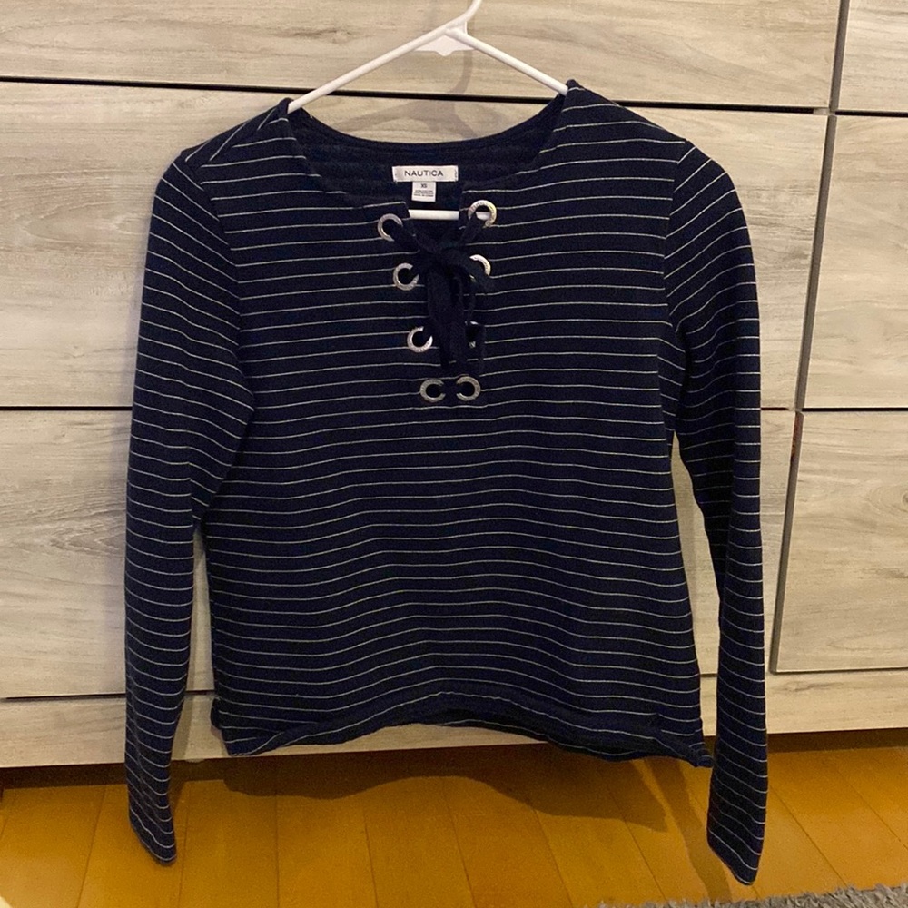 Nautica crewneck/sweater